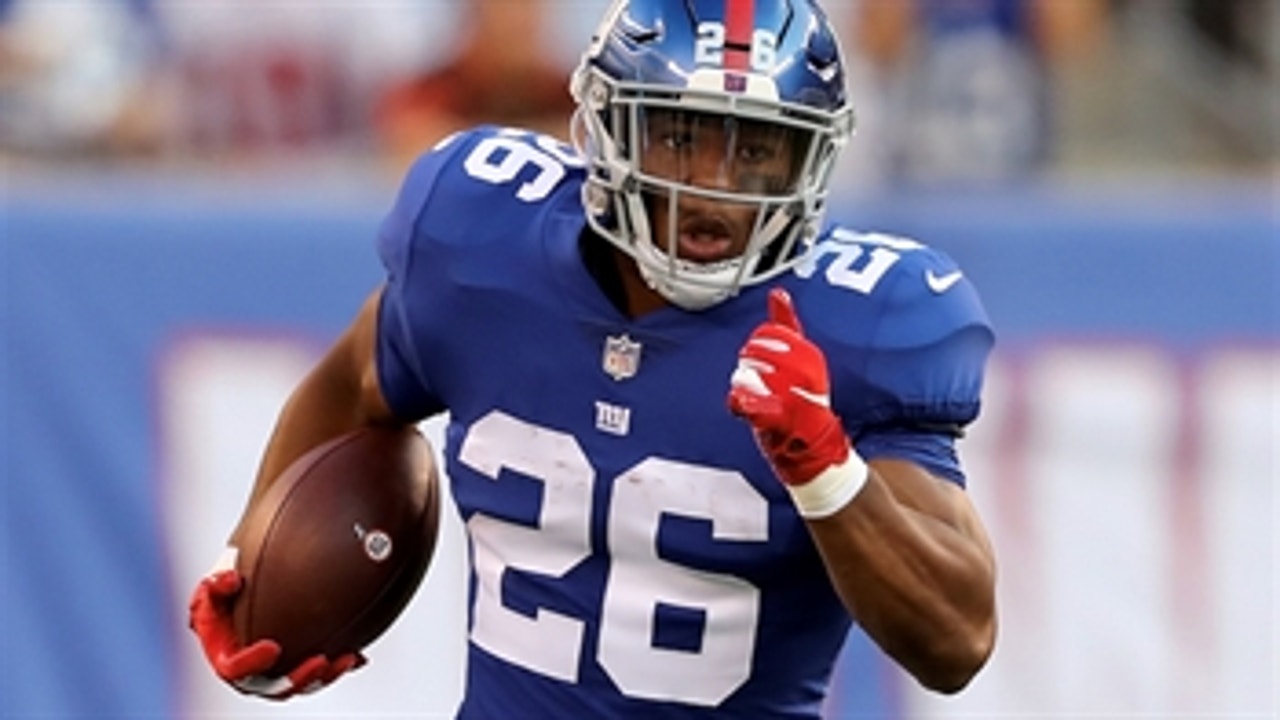 Rob Parker on the Giants, “you can’t live in the past”