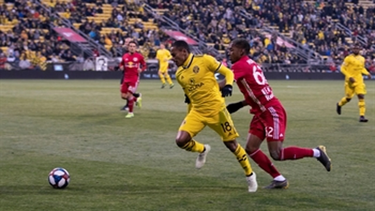 Columbus Crew SC vs. New York Red Bulls ' 2019 MLS Highlights