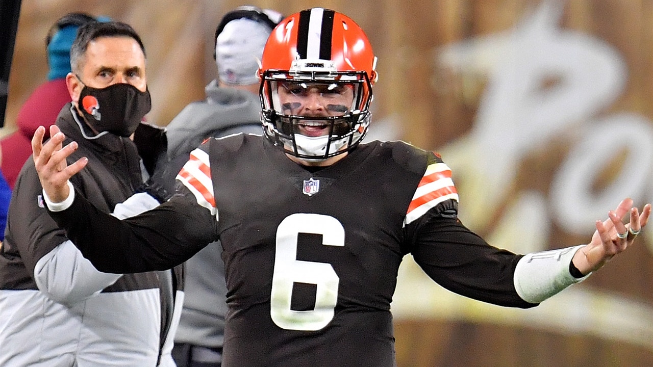 Todd Fuhrman: Baker Mayfield has proven a lot despite Browns loss to Ravens | FOX BET LIVE