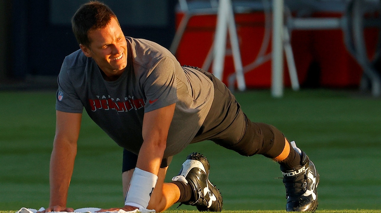 Skip Bayless: It's a joke that Tom Brady is ranked 17th best NFL player over 30