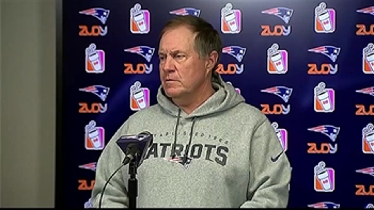 Bill Belichick has not changed at all - hear his thoughts on Tom Brady and training camp