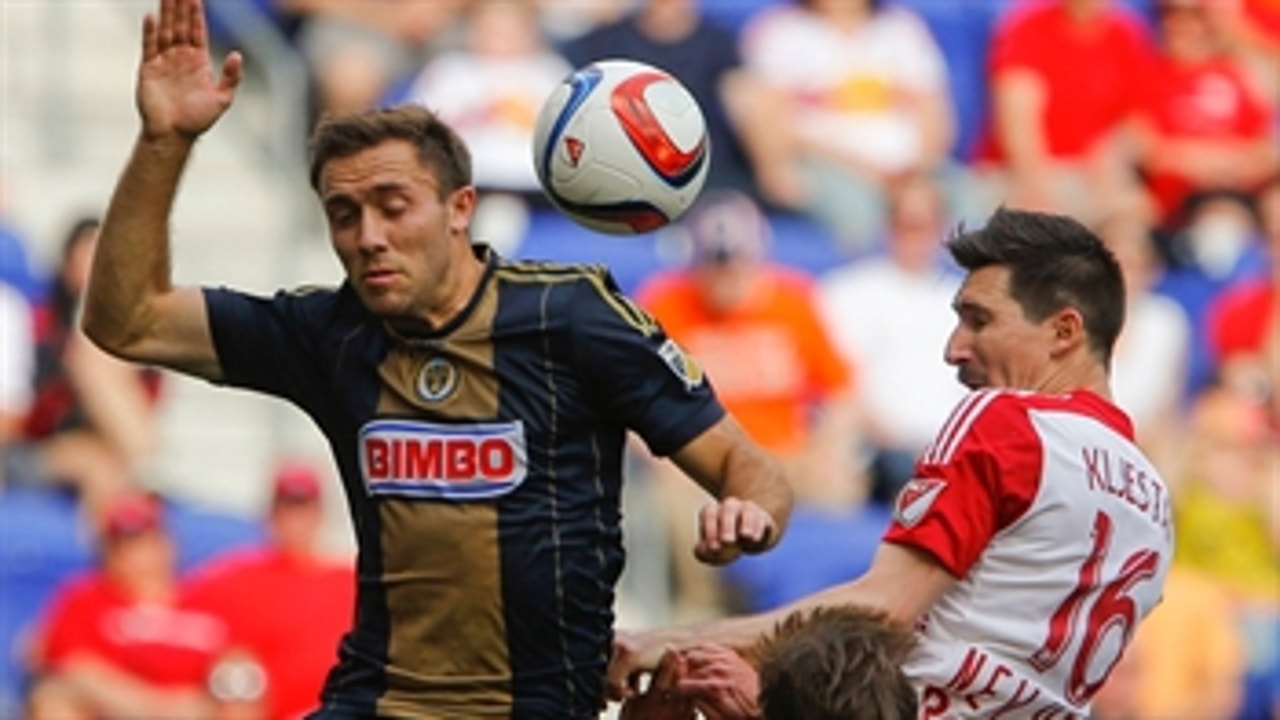 Highlights: New York Red Bulls vs. Philadelphia Union