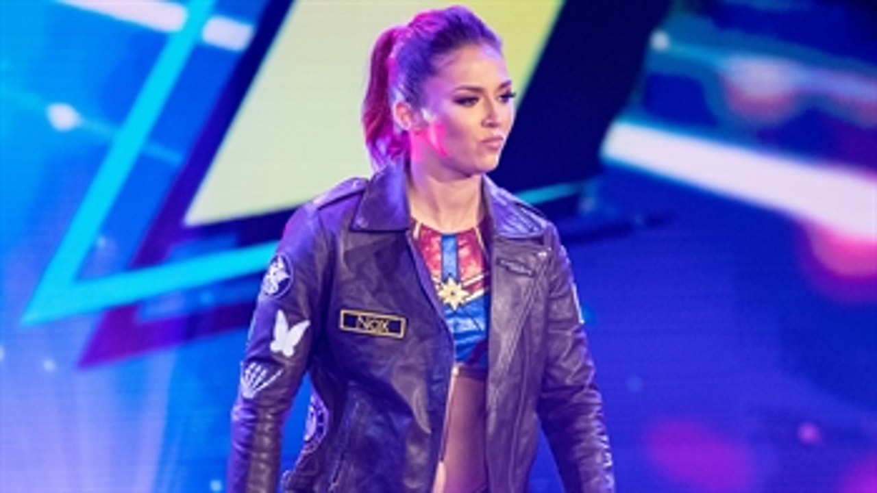 Tegan Nox reflects on coming out to the world: WWE’s The Bump, July 22, 2020