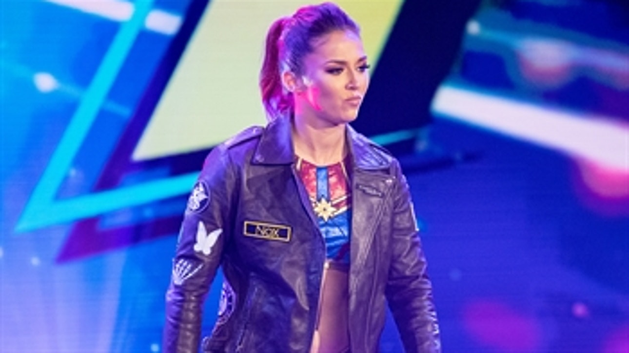 Tegan Nox reflects on coming out to the world: WWE's The Bump, July 22, 2020