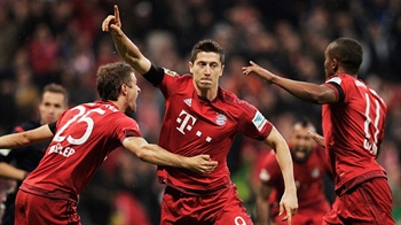 Robert Lewandowski or Cristiano Ronaldo: Who do you want in your starting lineup RIGHT NOW?