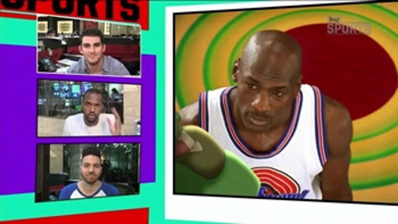 Space jam 2 discount 218