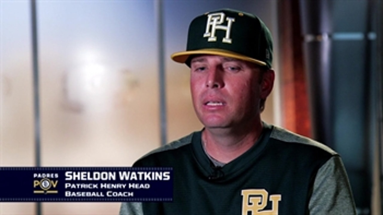 Sheldon Watkins named high school coach of the week