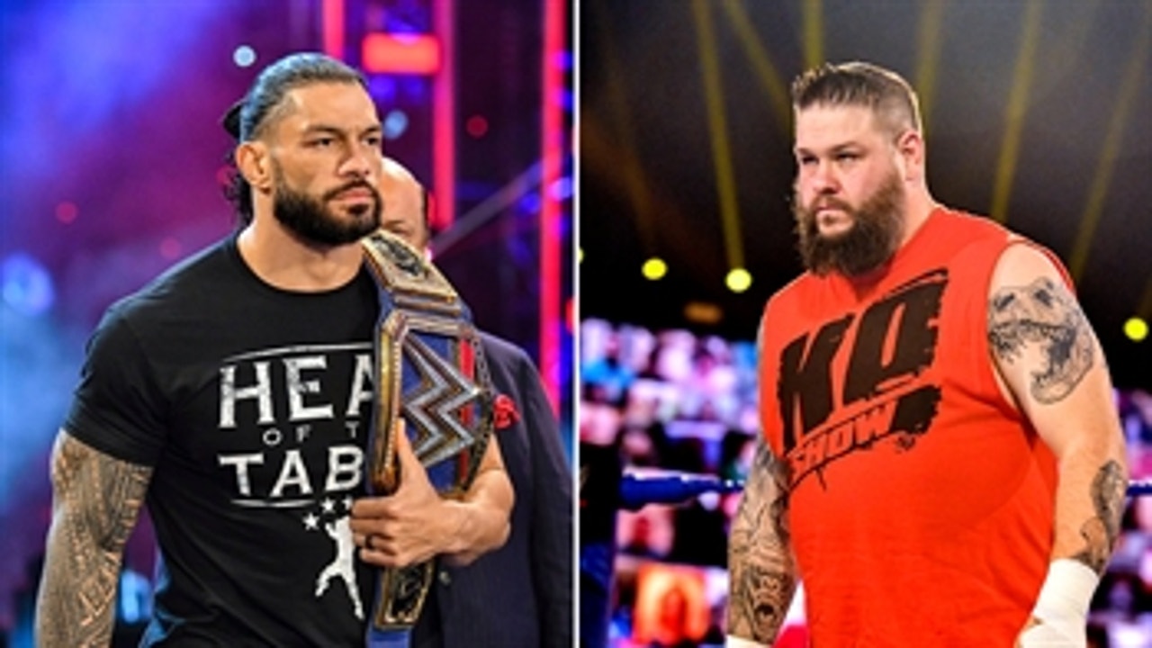 Kevin Owens on why Roman Reigns will regret his actions: WWE’s The Bump, Dec. 16, 2020