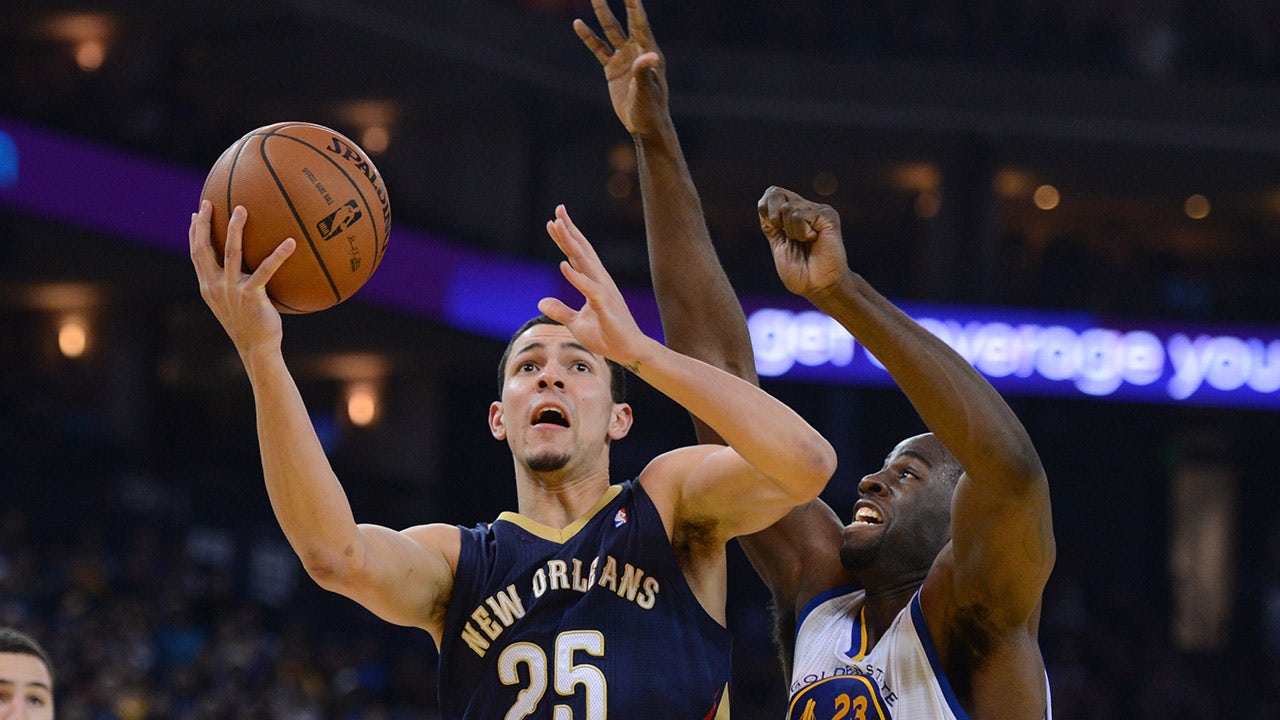 Golden State too much for Pelicans