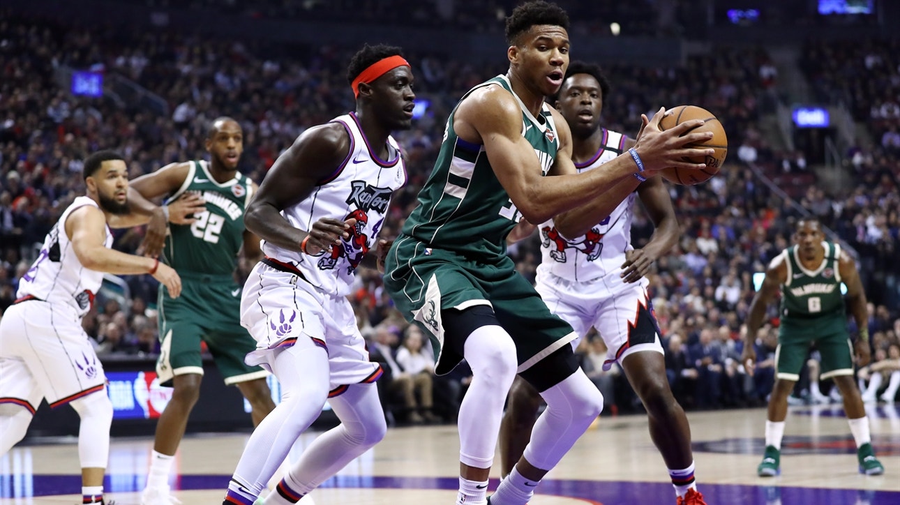 Chris Broussard: Now that the Bucks are the hunted & the favorites, Milwaukee could crumble under the pressure of high expectations