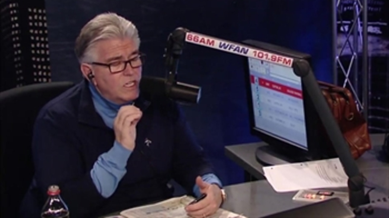 Francesa gets into it with a caller over Ohio State