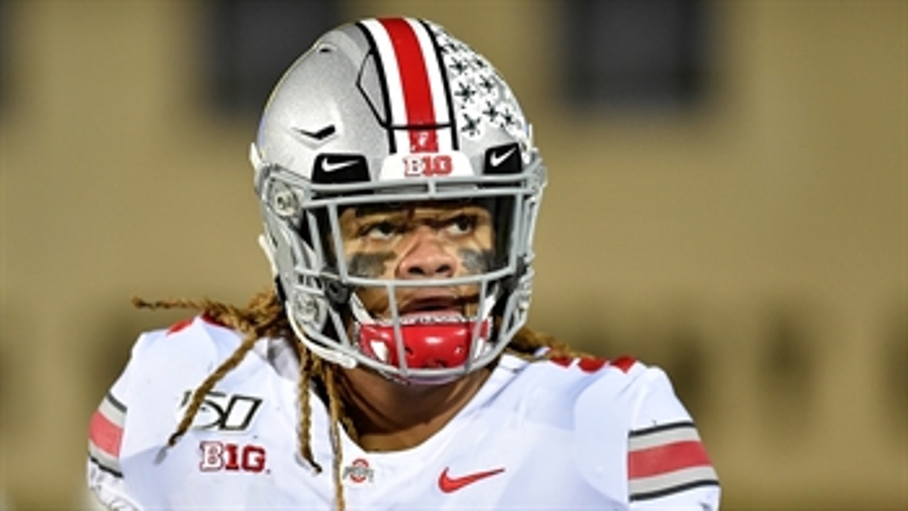 Ohio State's Chase Young to sit out against Maryland; CFB on FOX crew has the latest