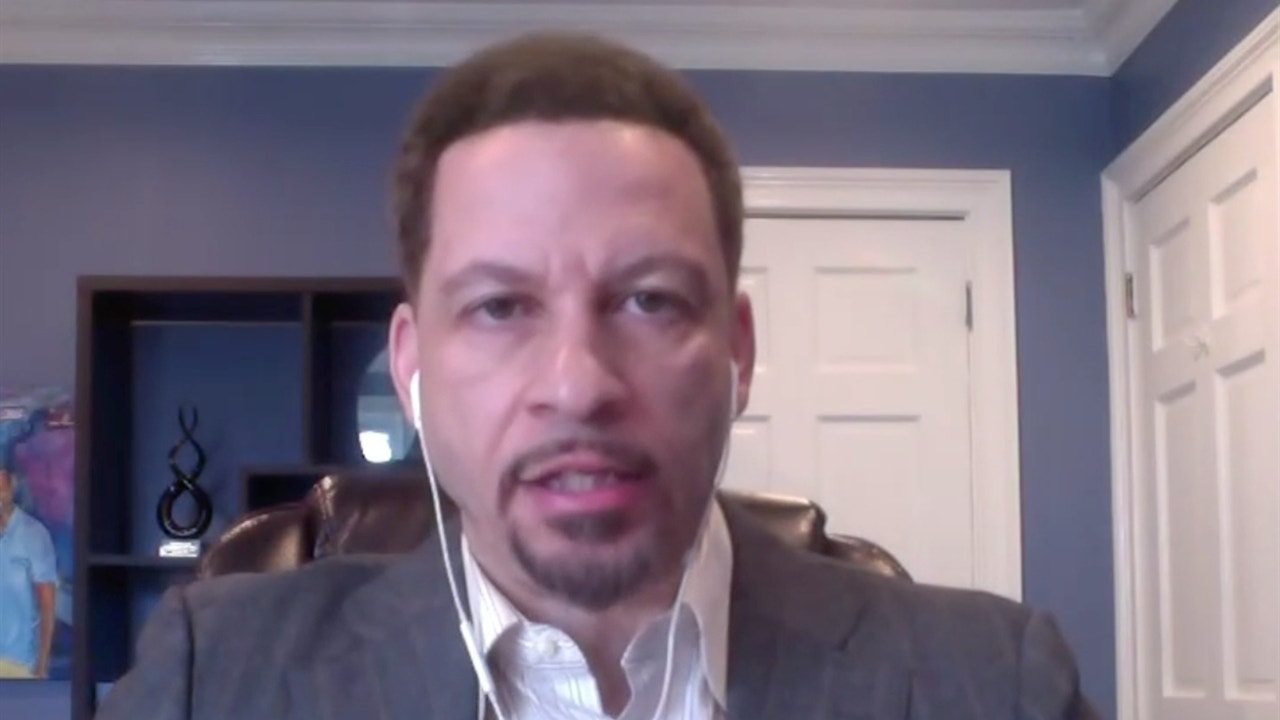 Chris Broussard: Kyrie Irving & Avery Bradley are pushing the NBA in the right direction