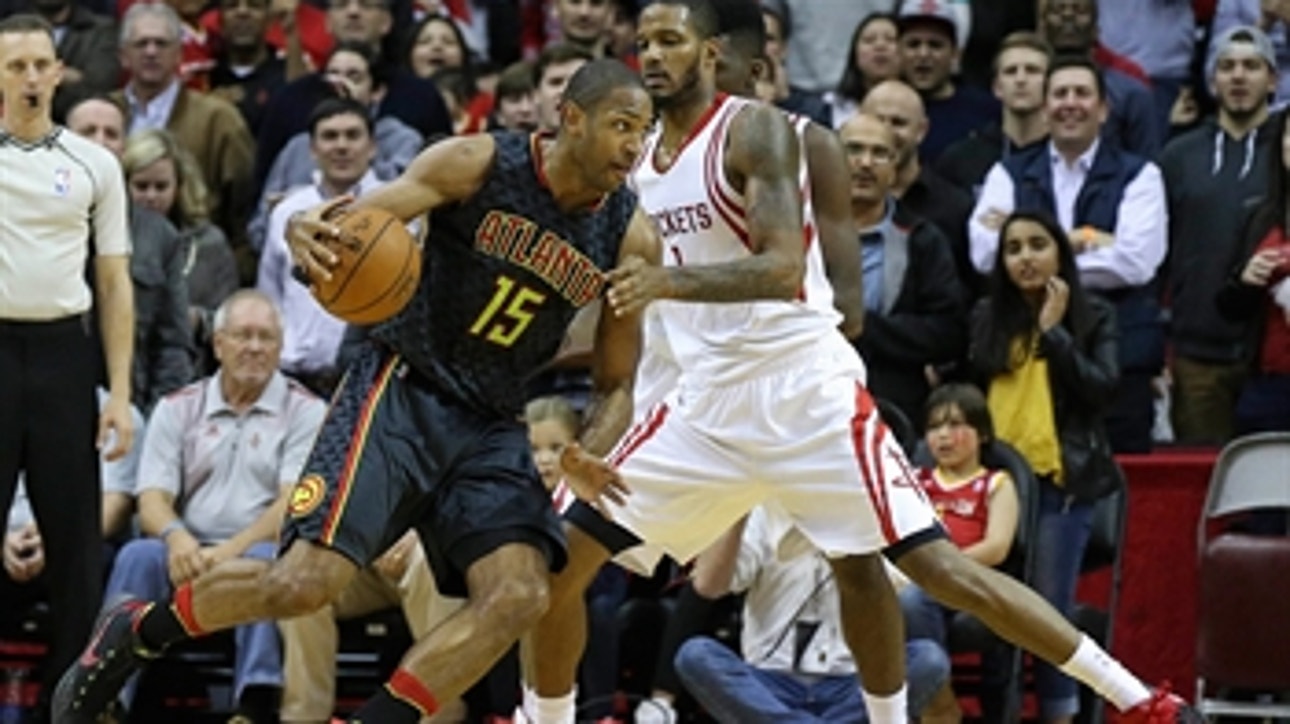 Hawks LIVE To Go: Horford powers Atlanta past Rockets