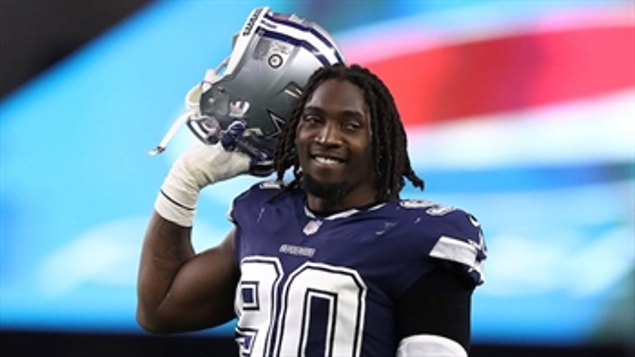 Skip Bayless calls DeMarcus Lawrence's new contract with the Cowboys a 'win-win situation'