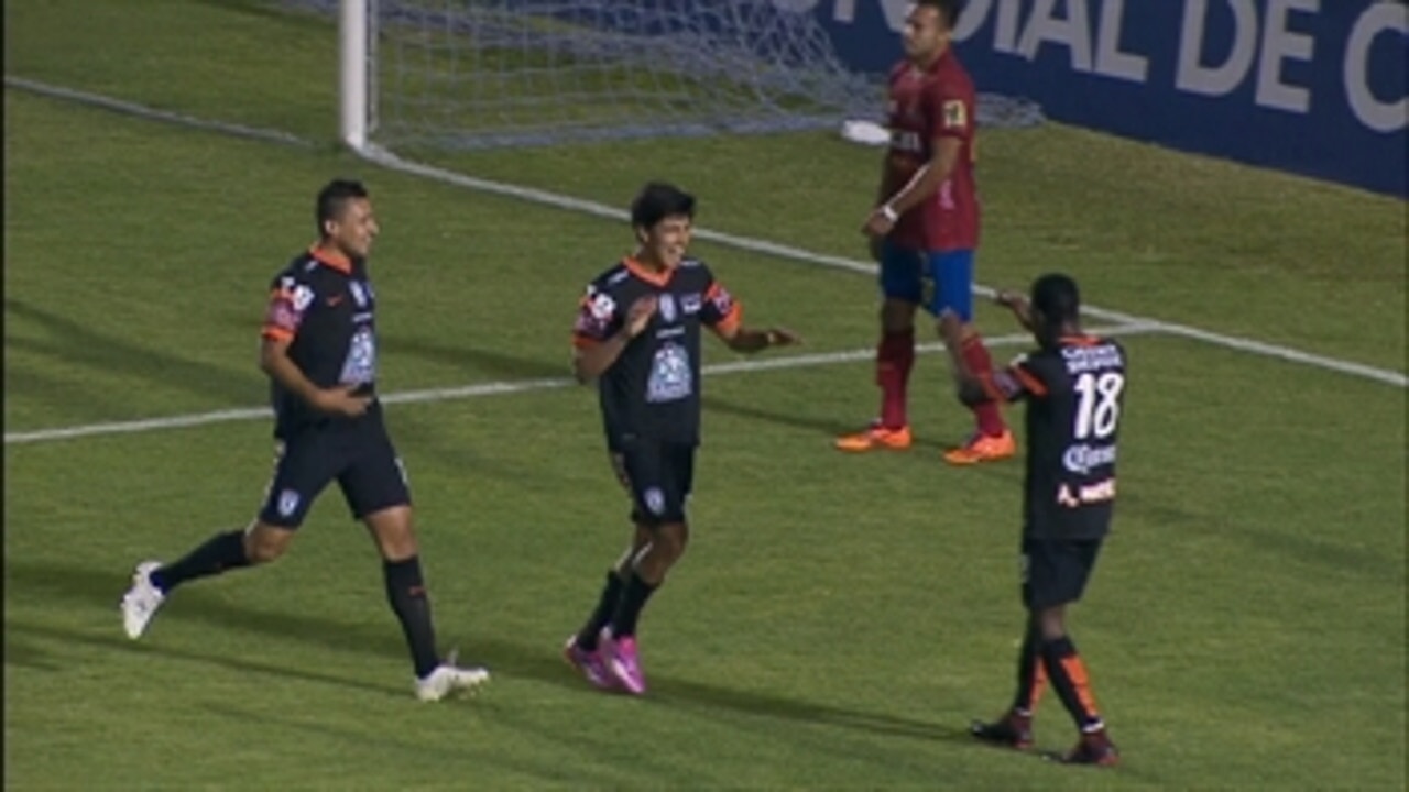 Highlights: Municipal vs. Pachuca