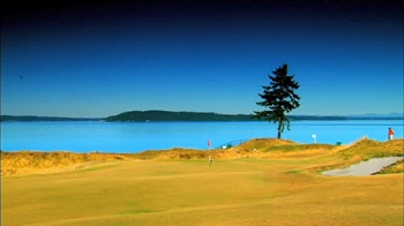 Exploring the history of Chambers Bay