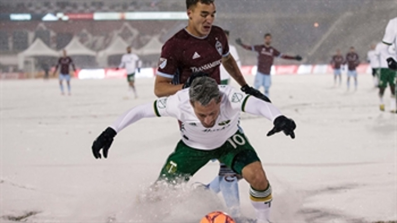 Colorado Rapids vs. Portland Timbers ' 2019 MLS Highlights