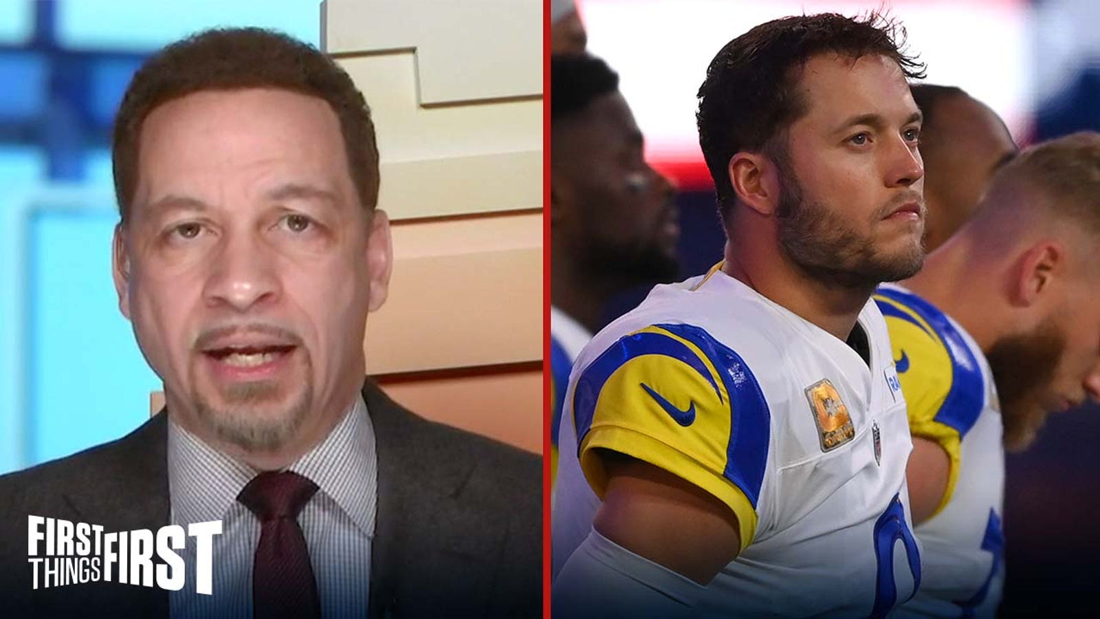 Chris Broussard decides which players are under duress going into Week 13