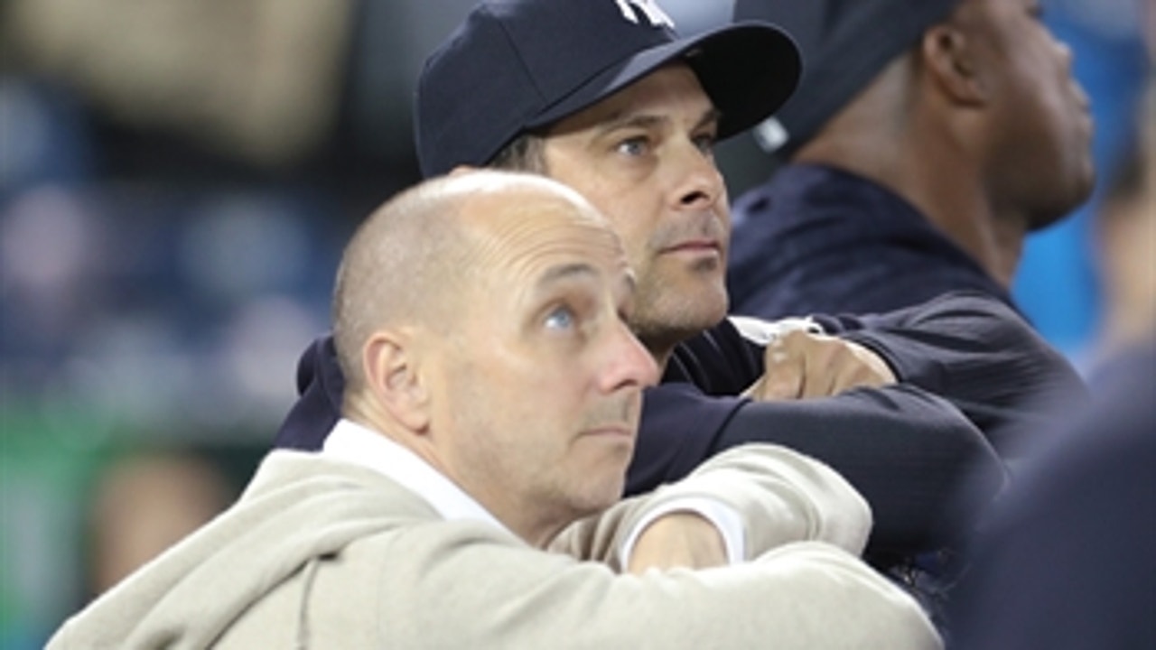 Continued Yankee struggles will land Aaron Boone, not Brian Cashman on hot seat ' Flippin' Bats