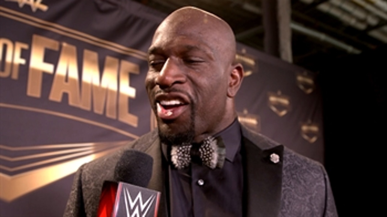 Titus O'Neil hopes to inspire with Warrior Award recognition: WWE Network Exclusive, April 6, 2021
