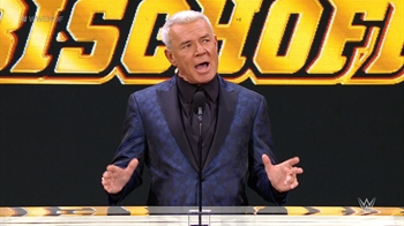 Eric Bischoff revolutionizes his way into the Class of 2021: WWE Hall of Fame 2021