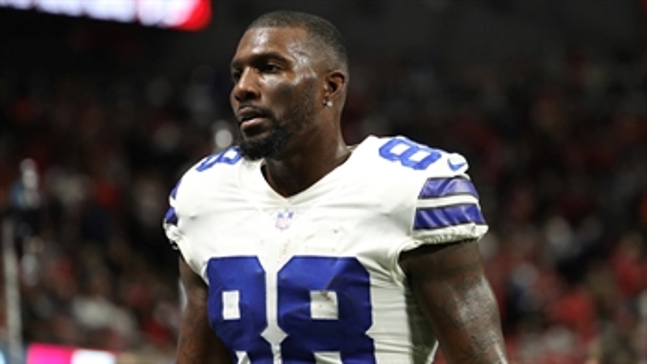 Shannon Sharpe has a fiery message for Cowboys WR Dez Bryant