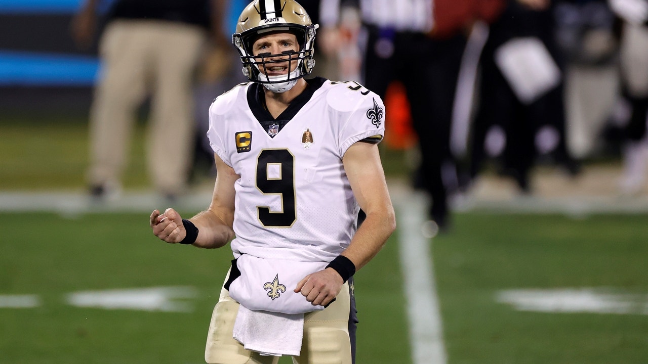 Marcellus Wiley: If Brees' Saints don't play up to standard, there's hope for the Bears | SPEAK FOR YOURSELF