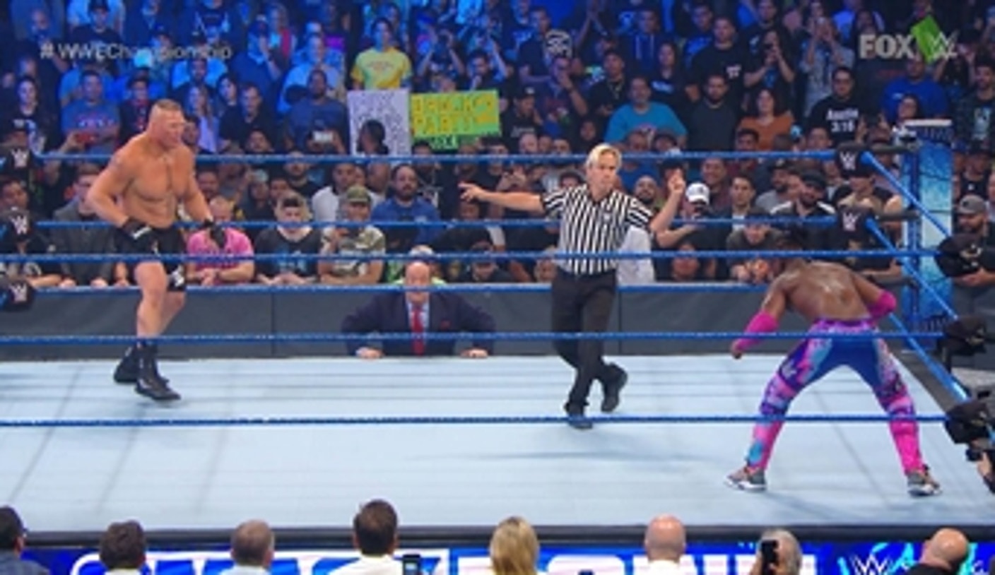 Brock Lesnar Beats Kofi Kingston In 10 Seconds For Wwe Title Then Runs From Cain Velasquez Fox Sports Puerto iguazú, buenos aires, el calafate and other select and purchase tickets online to popular destinations in argentina with yandex.flights. brock lesnar beats kofi kingston in 10