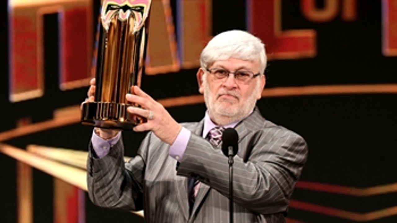 Rich Hering is the 2021 Warrior Award recipient: WWE Hall of Fame 2021