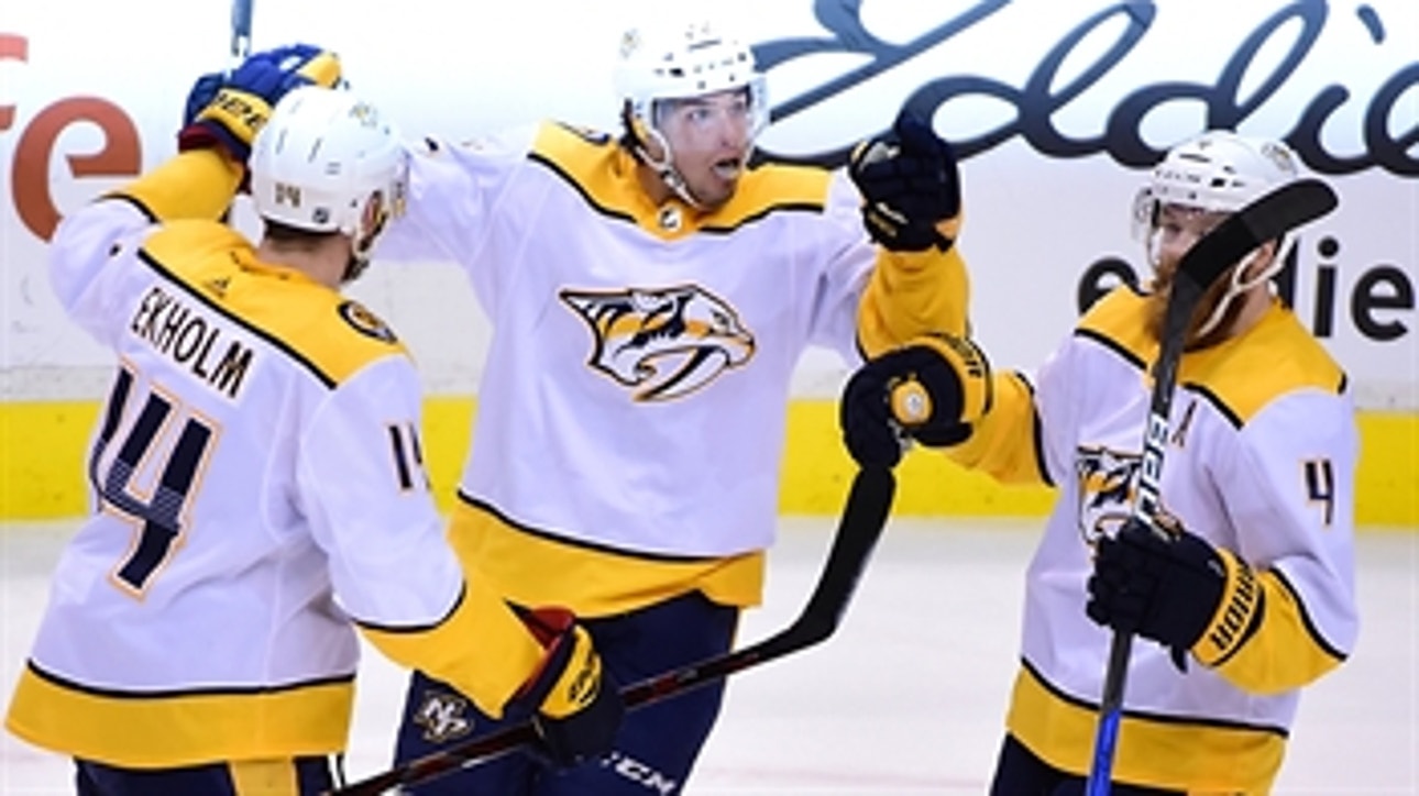 Preds LIVE To Go: Overtime win in Vancouver hands Nashville 7th straight win