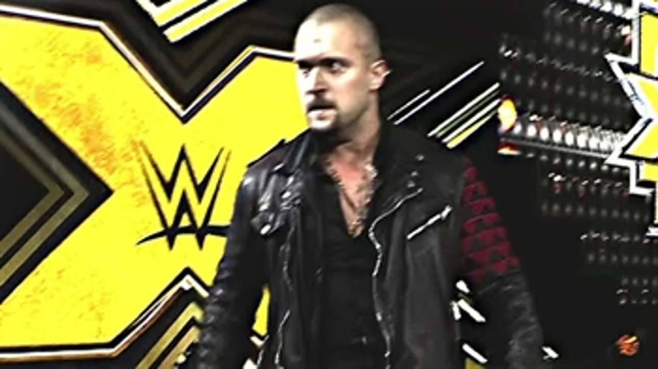 Karrion Kross returns to action this Wednesday