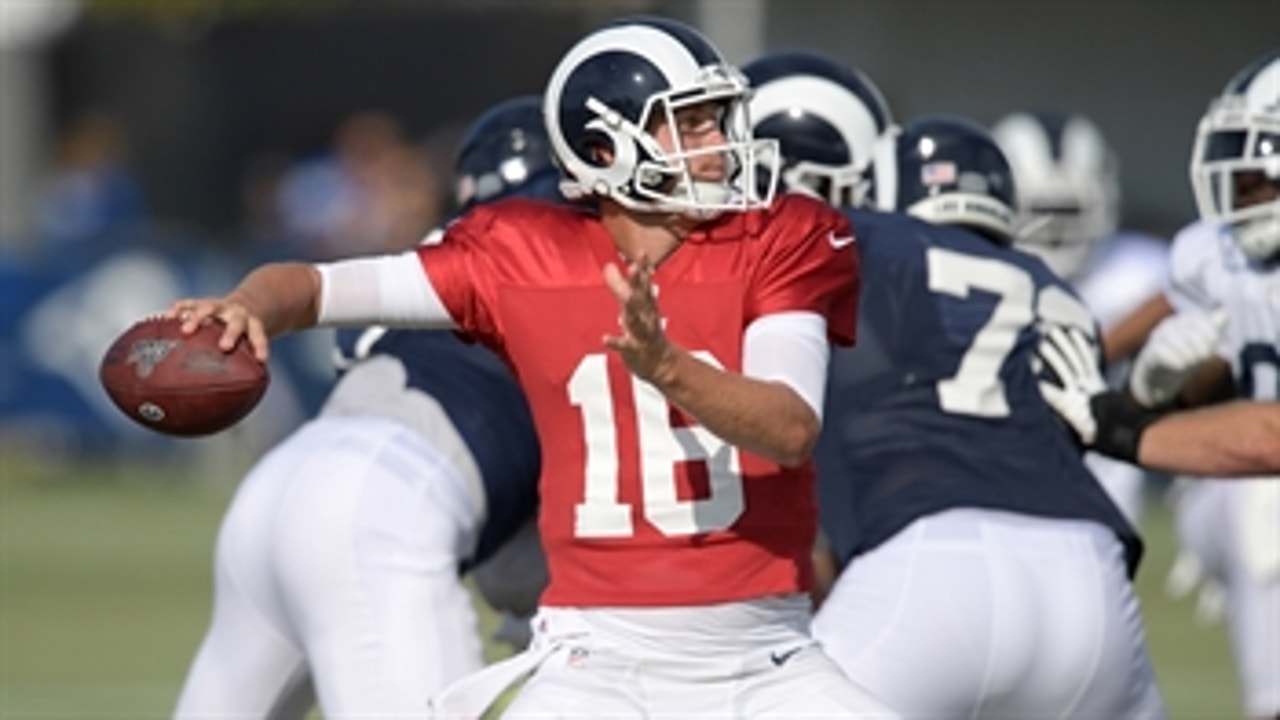 Colin Cowherd: Jared Goff is more than a system QB √¢‚Ç¨‚Äù 'I think he's the real deal'