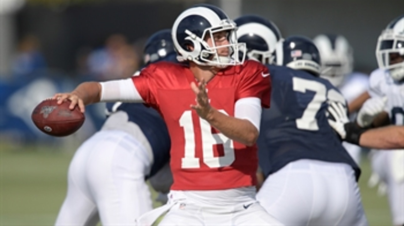 Colin Cowherd: Jared Goff is more than a system QB √¢‚Ç¨‚Äù 'I think he's the real deal'