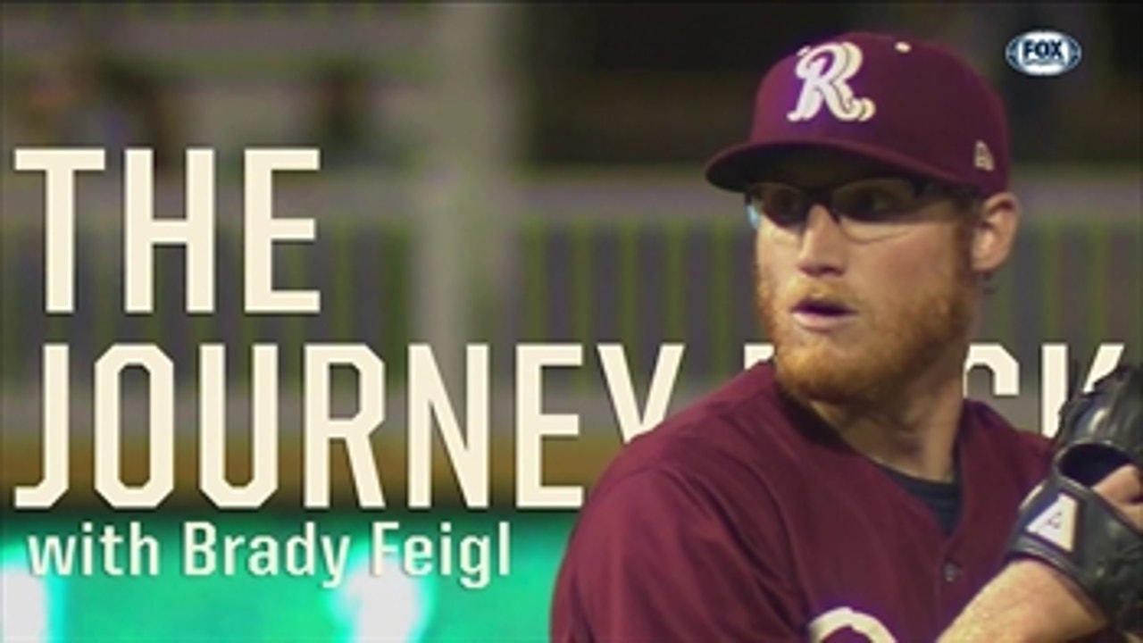 The Journey Back with Brady Feigl ' Riders Insider