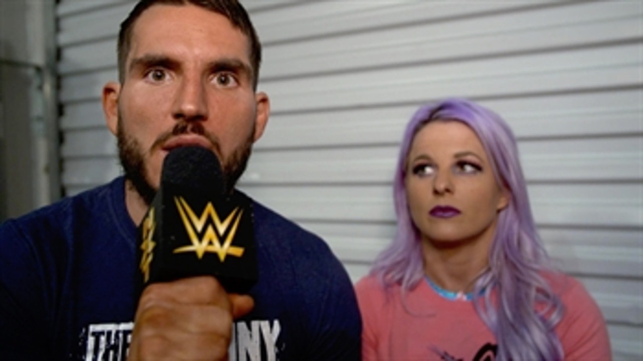 No wheel can stop Johnny Gargano’s destiny: WWE Network Exclusive, Oct. 14, 2020