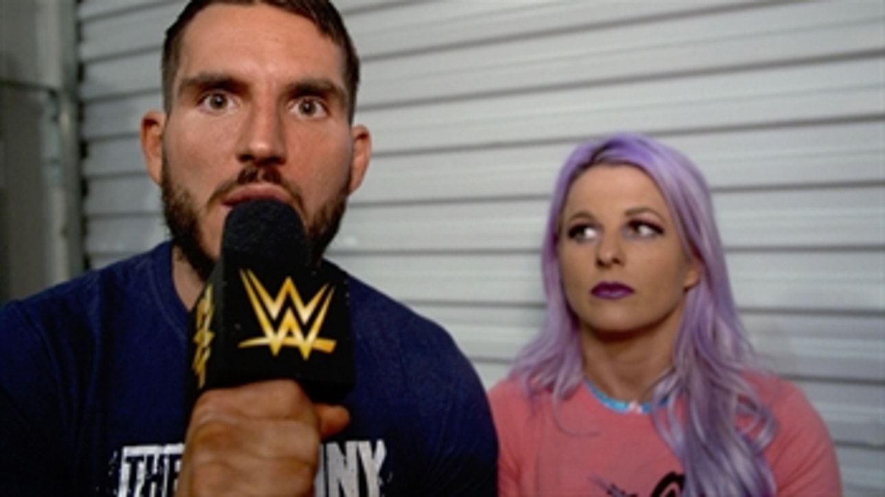 No wheel can stop Johnny Gargano’s destiny: WWE Network Exclusive, Oct. 14, 2020