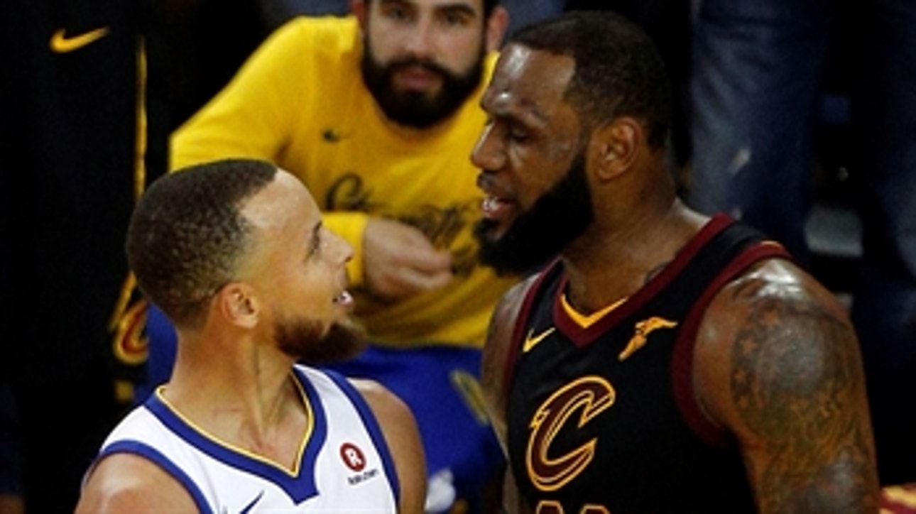 Kenyon Martin unveils why Steph Curry is more of threat to LeBron's Cavs in Game 3 than Kevin Durant