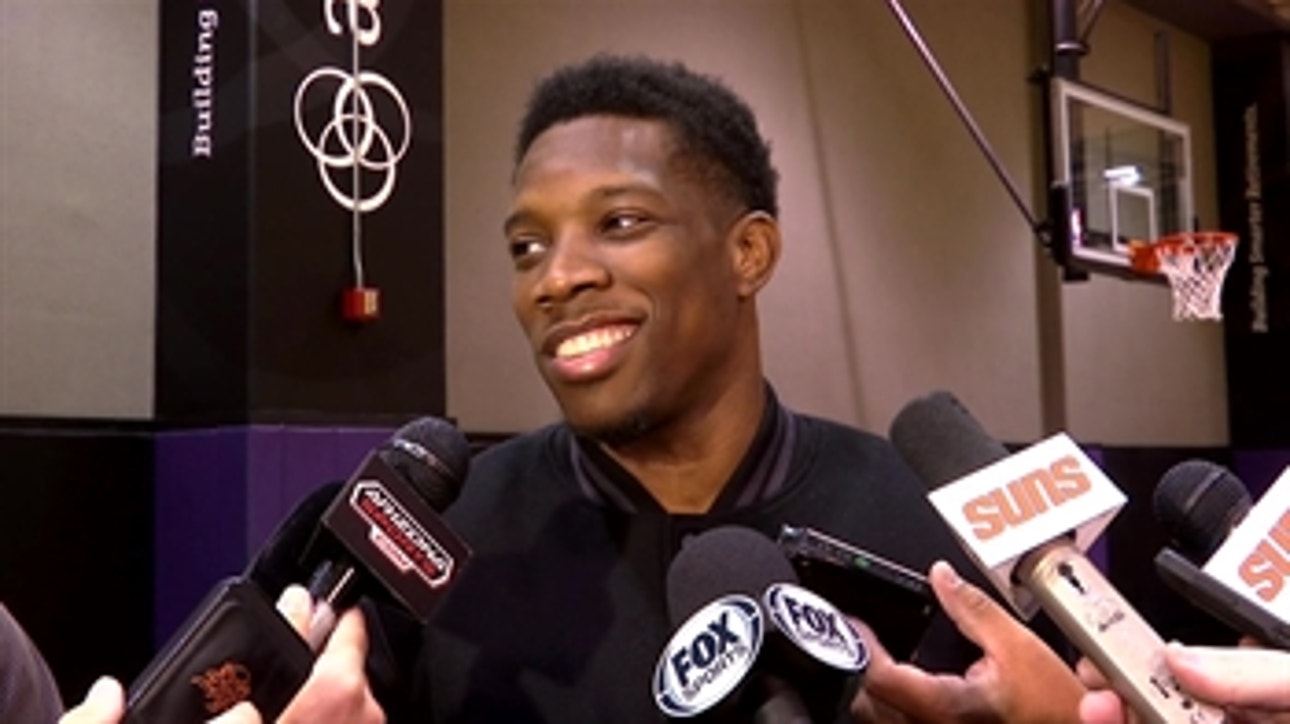 Bledsoe, Booker excited for future