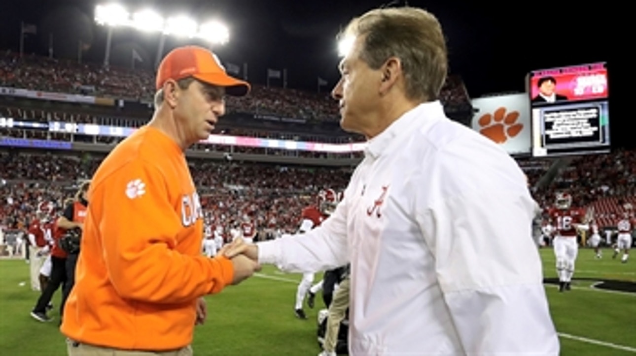 Colin Cowherd explains how the perfect college football playoff scenario involves less teams