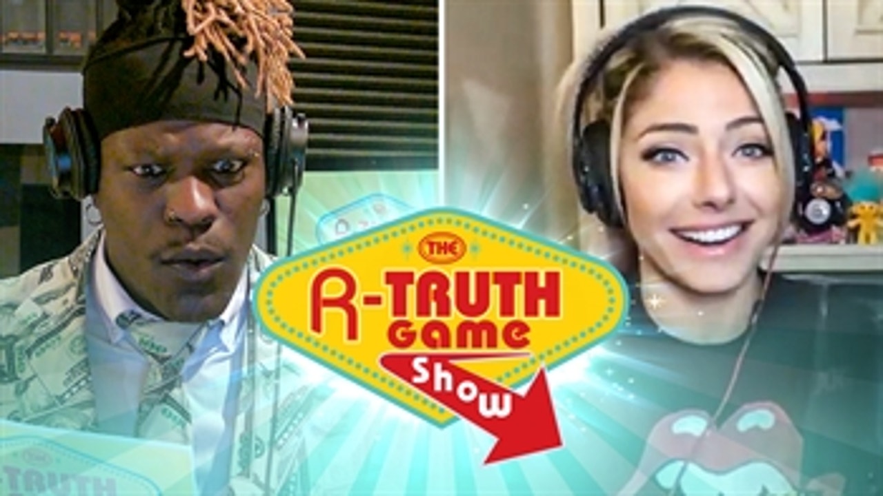 The R-Truth Game Show featuring Sheamus and Alexa Bliss (Full Episode)