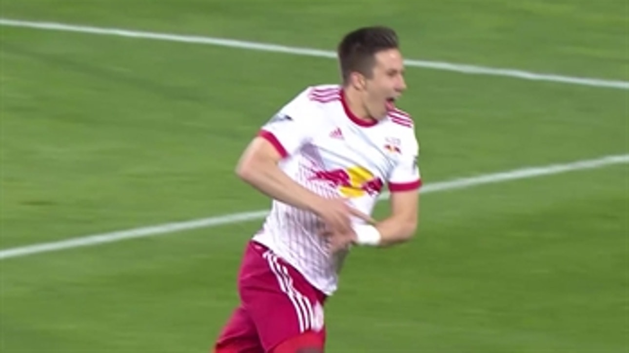 New York Red Bulls vs. D.C. United ' 2017 MLS Highlights