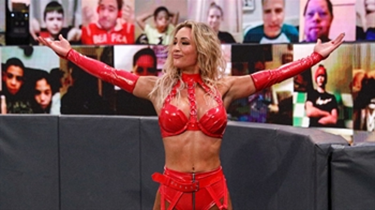 Carmella makes no apologies about Sasha Banks attack: WWE's The Bump, Dec. 16, 2020