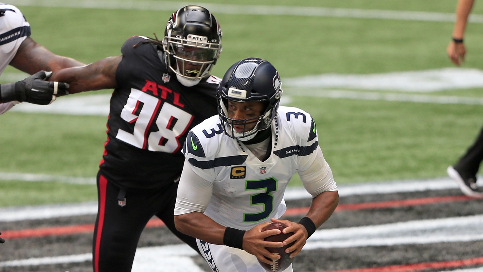 Mark Schlereth: Russell Wilson has the offensive weapons for MVP season