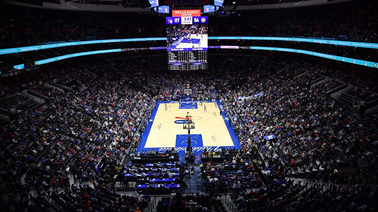 NBA suspends season indefinitely due to coronavirus outbreak — Rob Stone with the latest