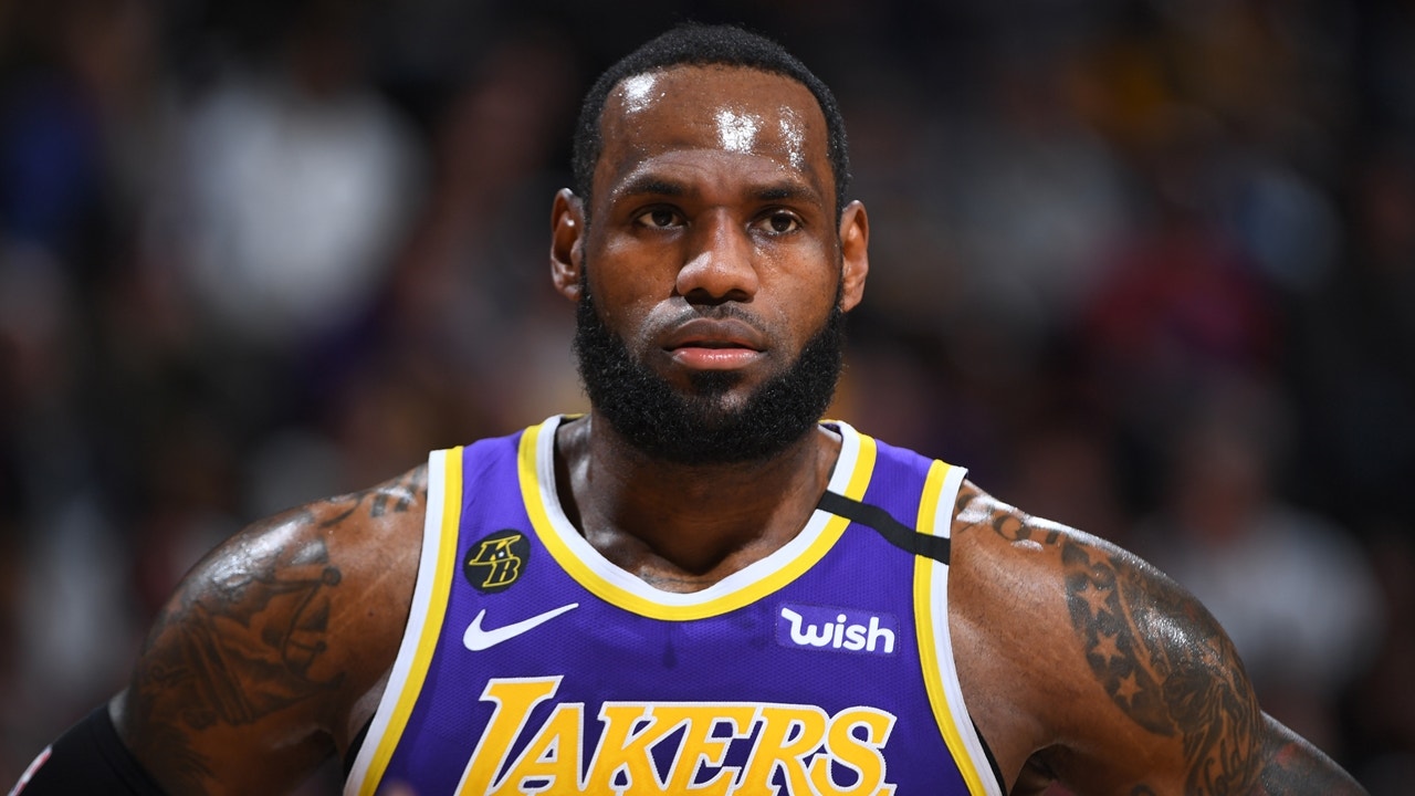 Skip Bayless: Whoever wins the NBA title this year will deserve an asterisk