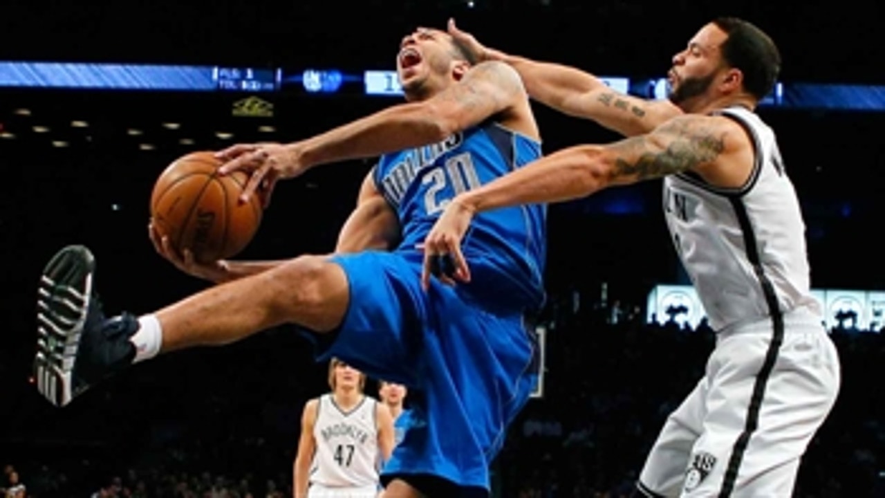 Mavs come up short in close battle with Nets