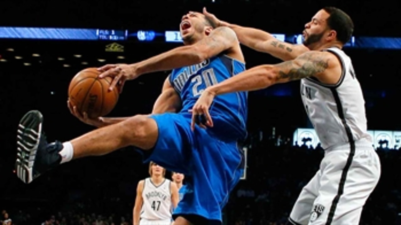 Mavs come up short in close battle with Nets