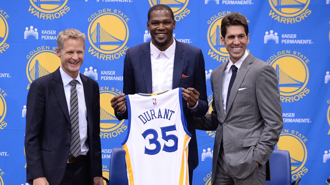 Marcellus Wiley offers a rebuttal to JJ Redick's comments on LeBron James and KD