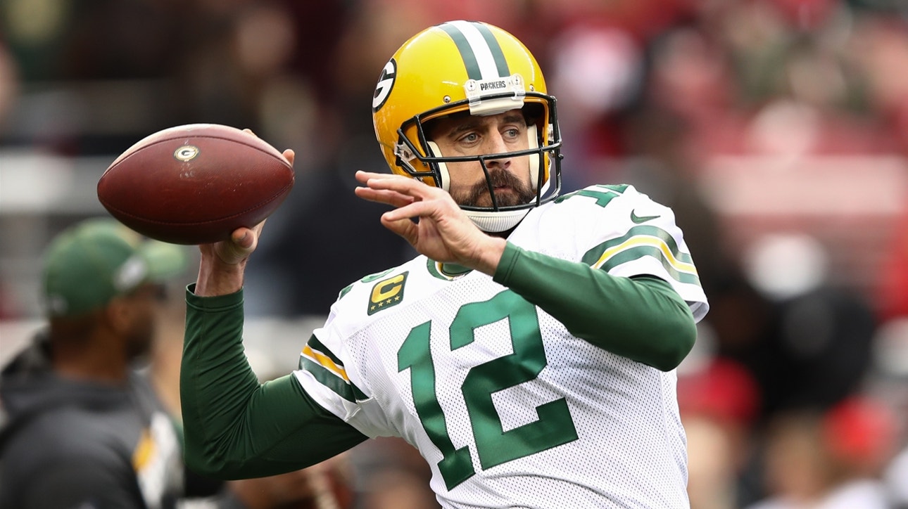 LaVar Arrington: It's absurd to think Jordan Love will be a distraction for Aaron Rodgers